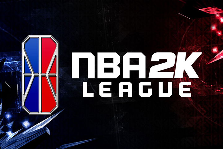 NBA 2K League exclusivement sur Twitch